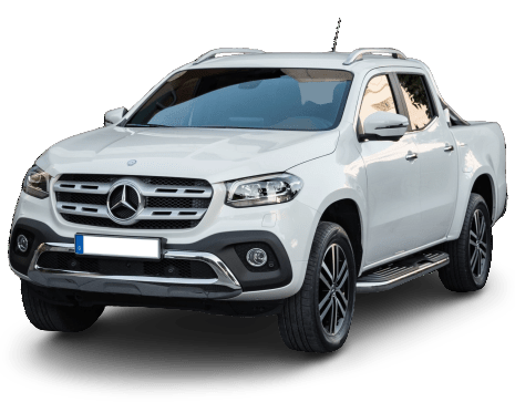 Mercedes Benz X-Class 2017-2025 (470) Ute Replacement Wiper Blades